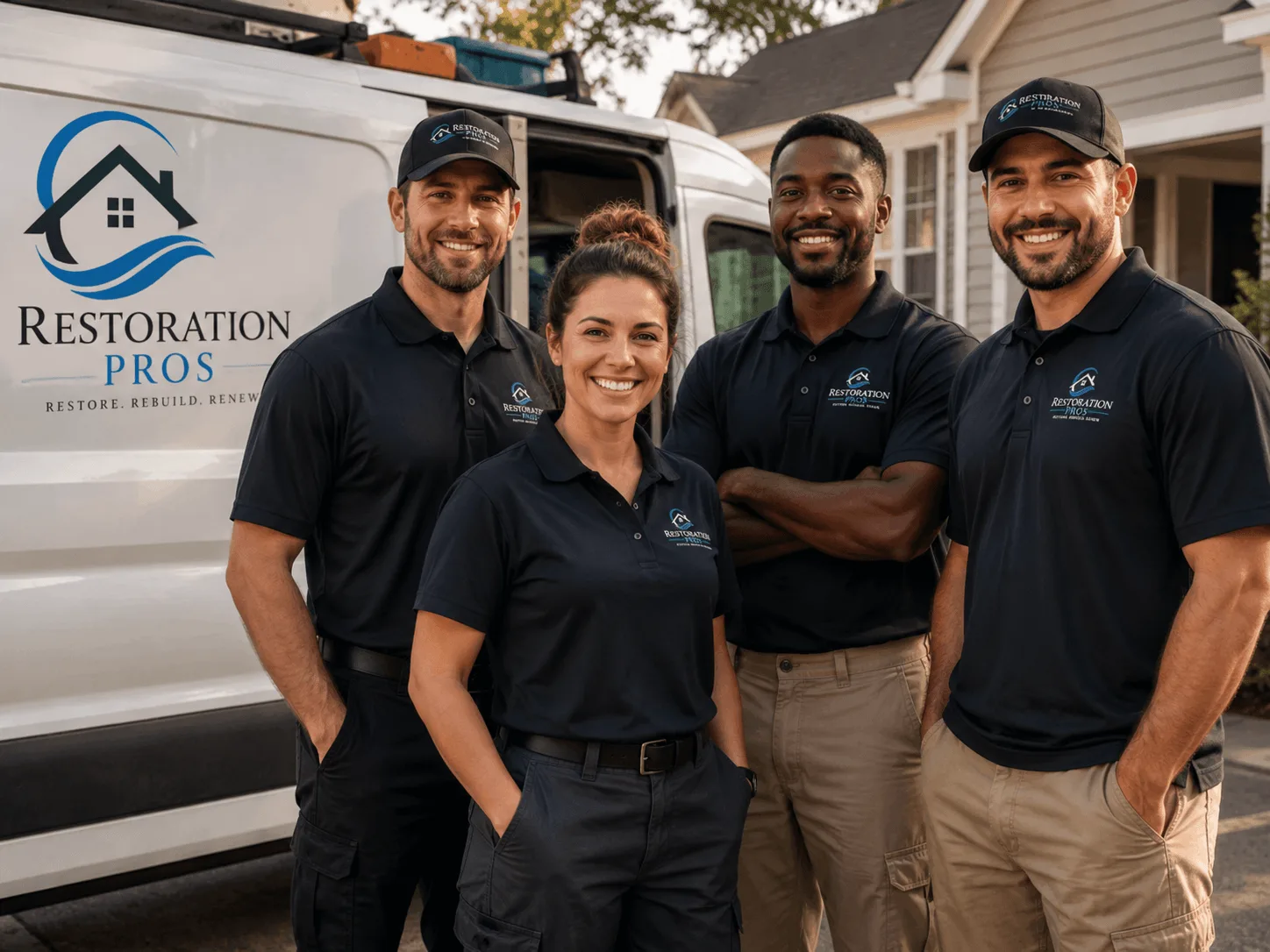 Professional Flood Damage Restoration Services in Vance, MS